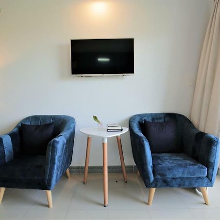 Brighton Boutique Hotel Phú Mỹ Exteriér fotografie