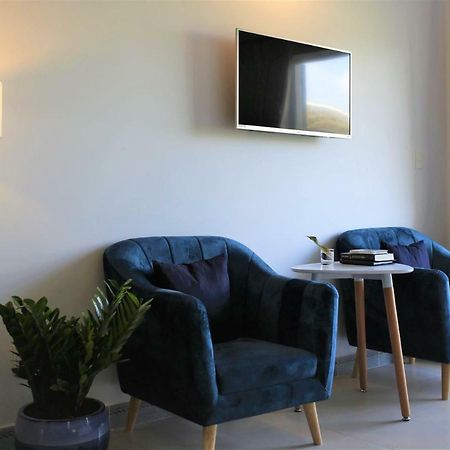 Brighton Boutique Hotel Phú Mỹ Exteriér fotografie
