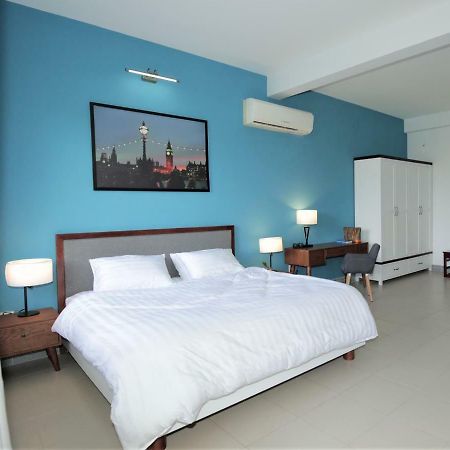 Brighton Boutique Hotel Phú Mỹ Exteriér fotografie