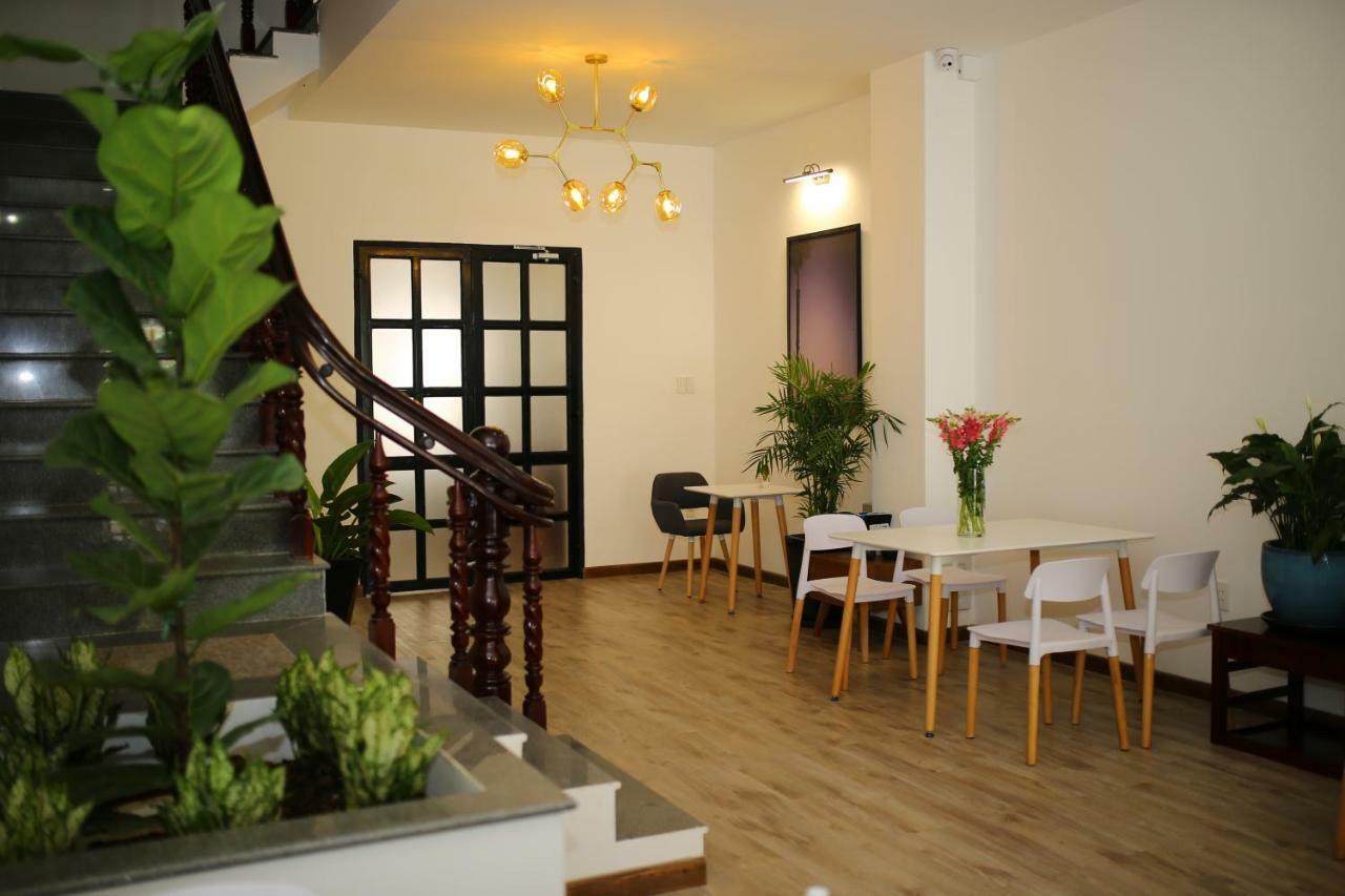 Brighton Boutique Hotel Phú Mỹ Exteriér fotografie