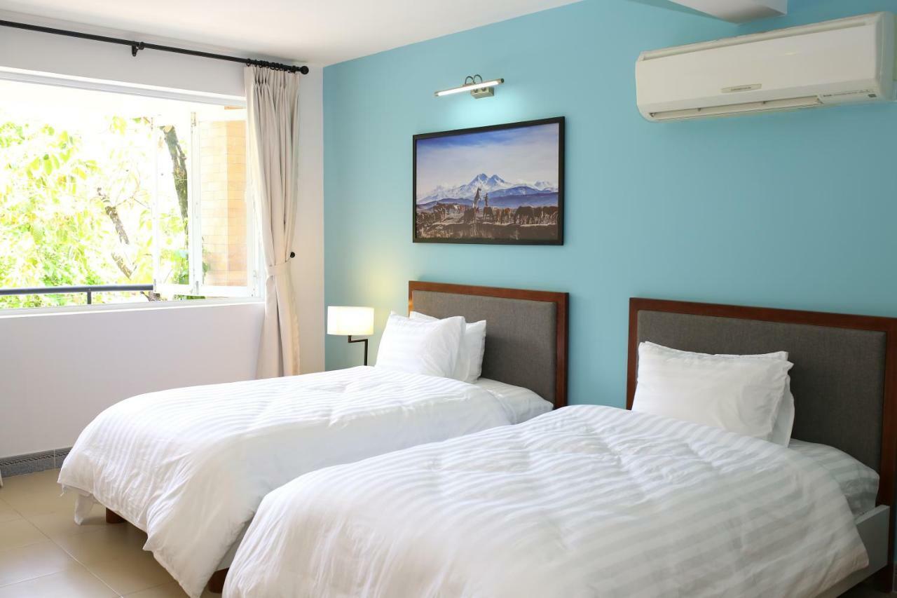 Brighton Boutique Hotel Phú Mỹ Exteriér fotografie
