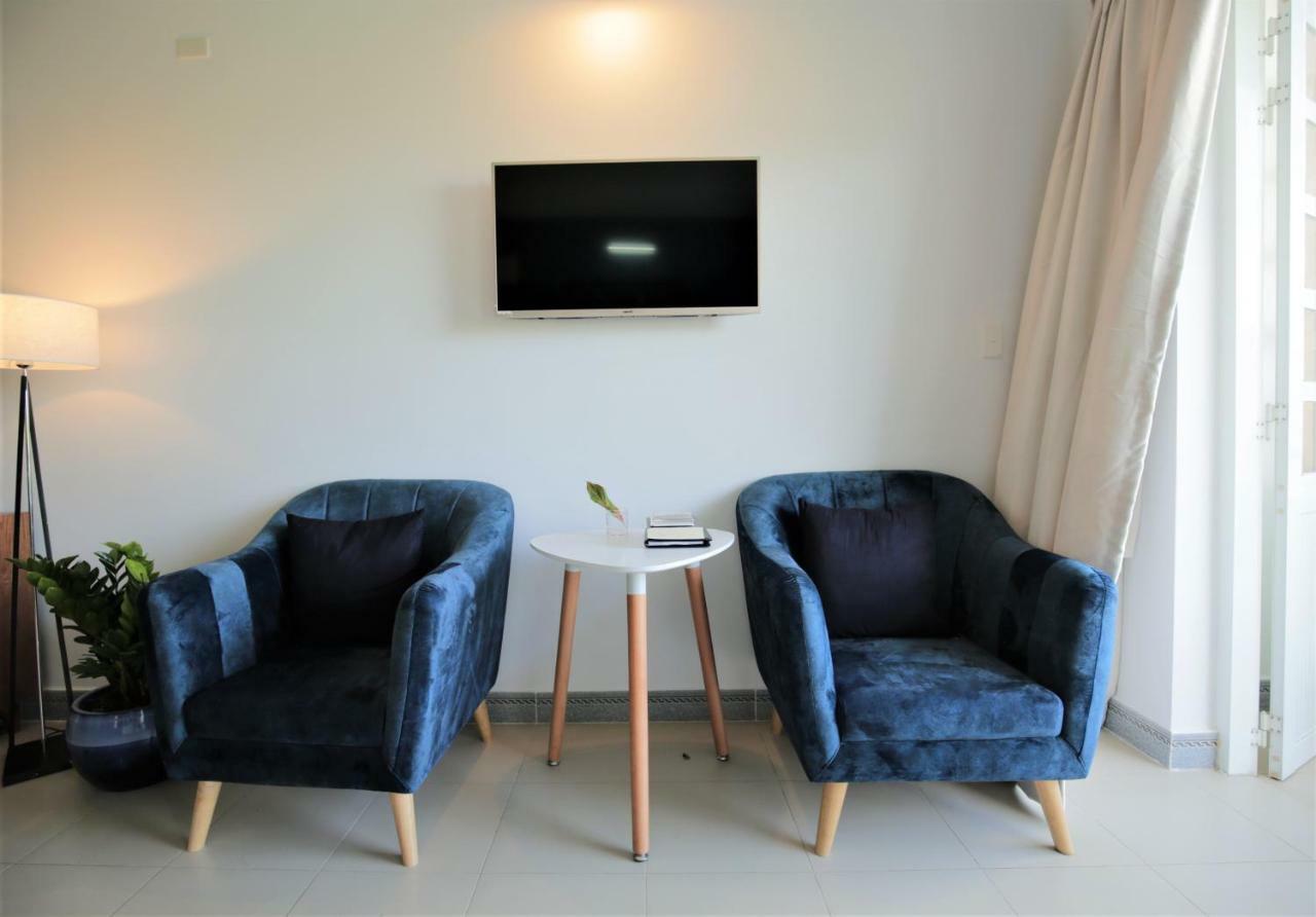 Brighton Boutique Hotel Phú Mỹ Exteriér fotografie