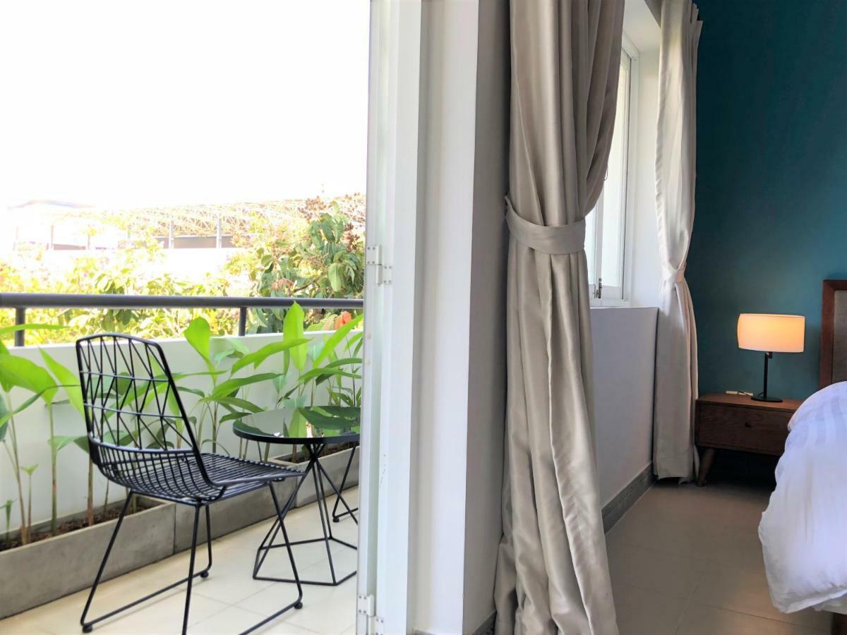 Brighton Boutique Hotel Phú Mỹ Exteriér fotografie