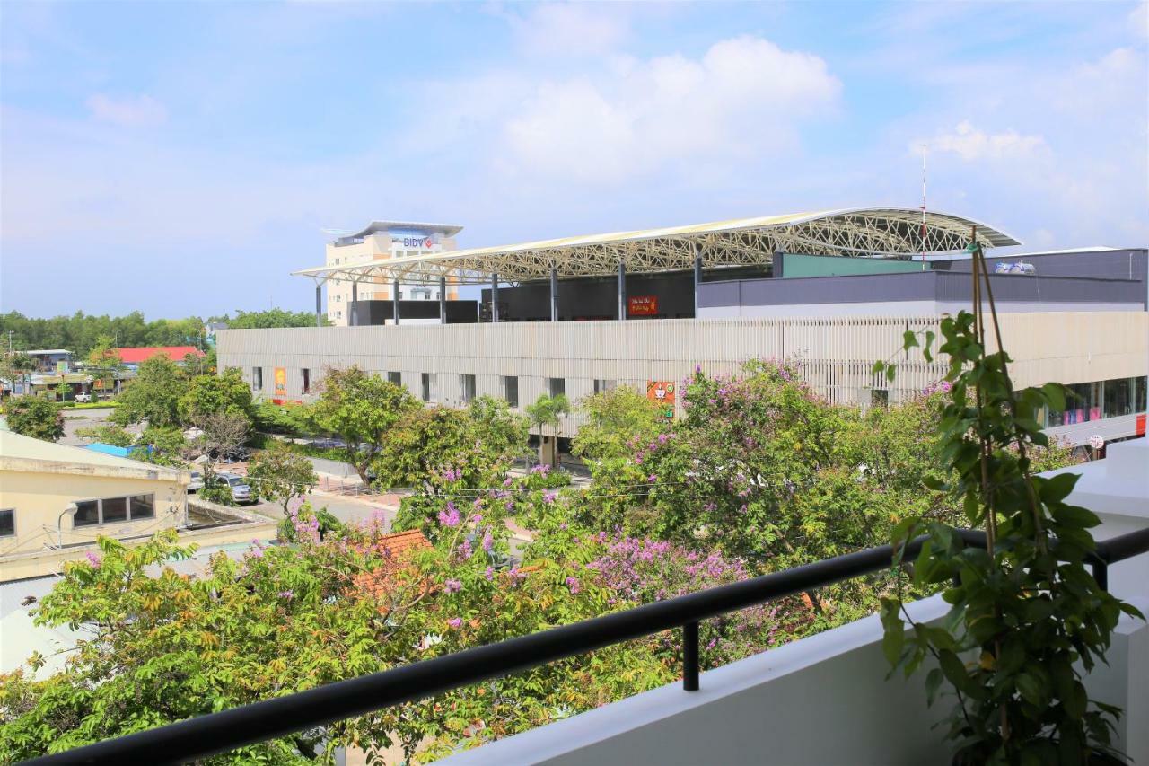 Brighton Boutique Hotel Phú Mỹ Exteriér fotografie