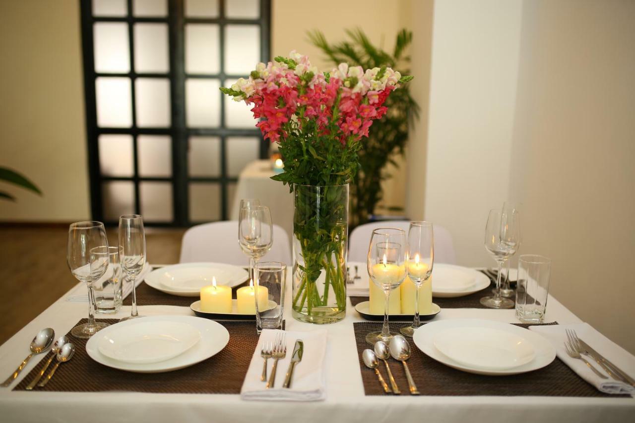 Brighton Boutique Hotel Phú Mỹ Exteriér fotografie