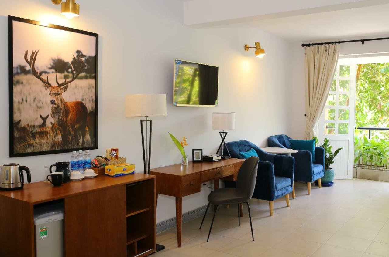 Brighton Boutique Hotel Phú Mỹ Exteriér fotografie