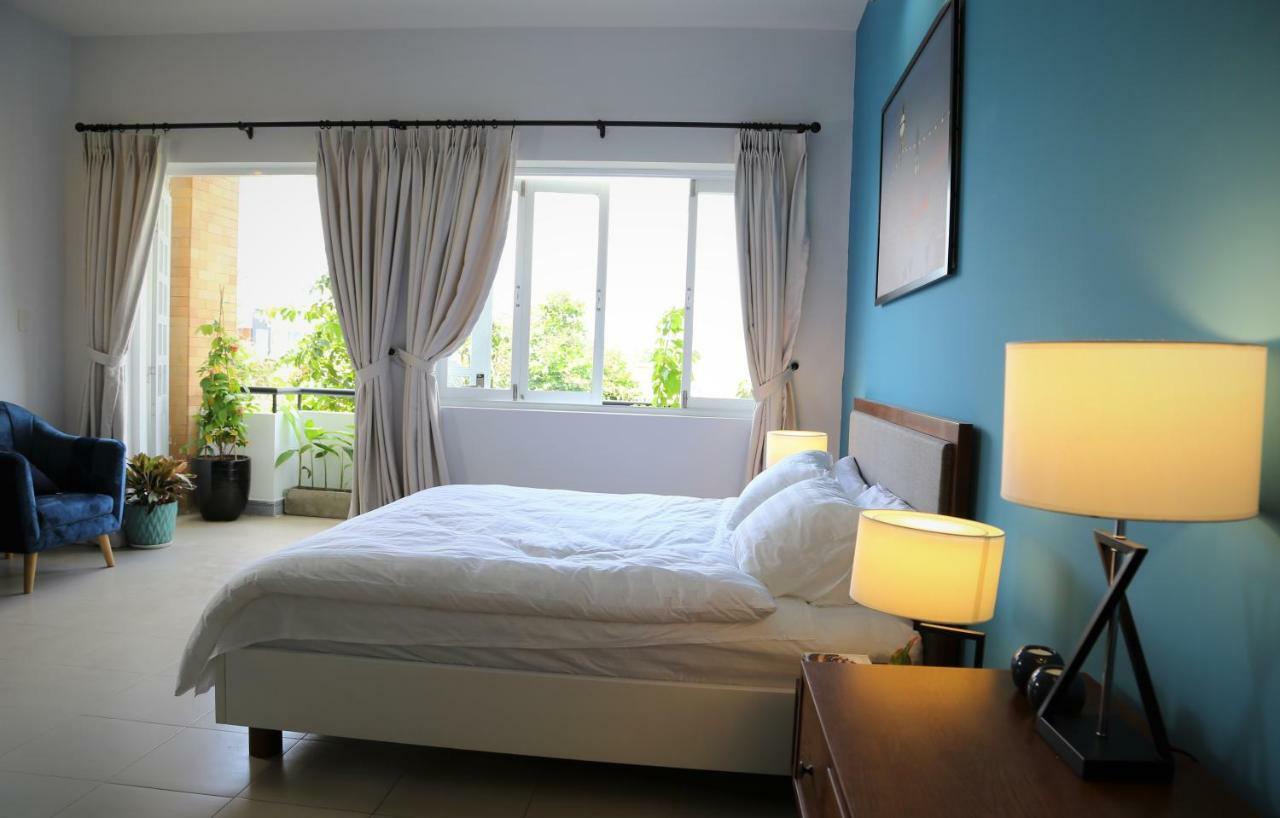 Brighton Boutique Hotel Phú Mỹ Exteriér fotografie