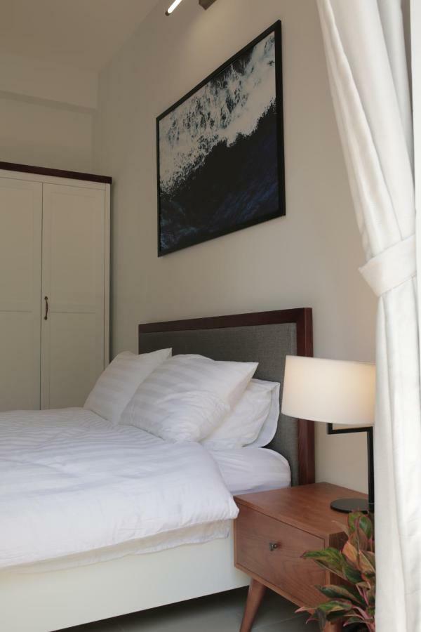Brighton Boutique Hotel Phú Mỹ Exteriér fotografie