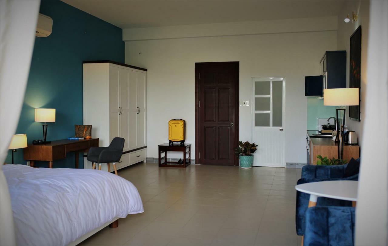Brighton Boutique Hotel Phú Mỹ Exteriér fotografie