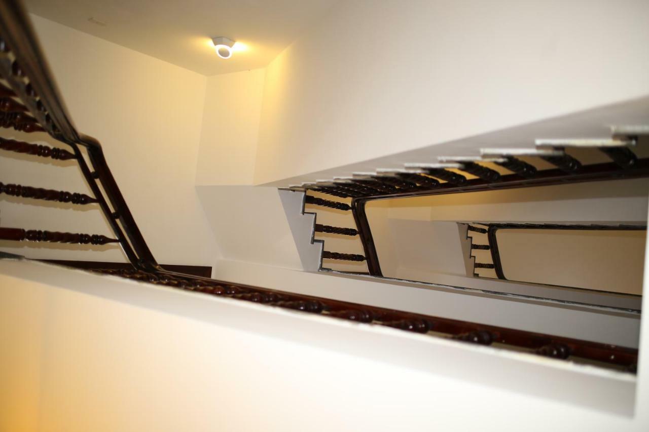 Brighton Boutique Hotel Phú Mỹ Exteriér fotografie