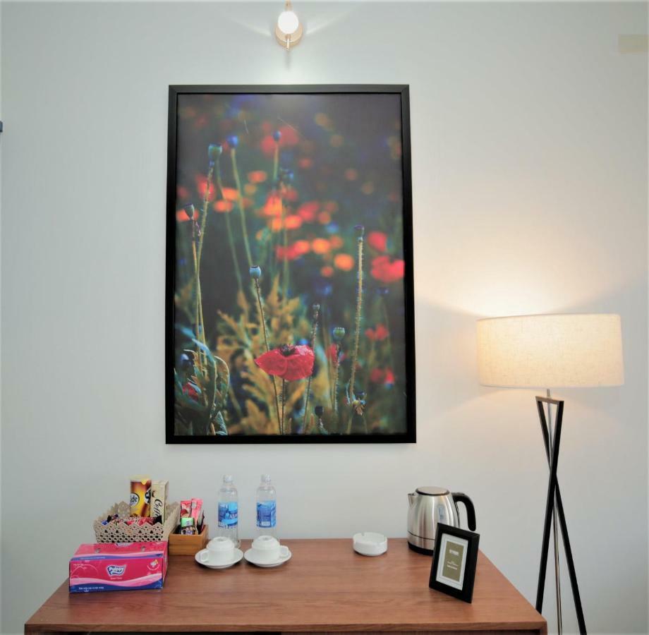 Brighton Boutique Hotel Phú Mỹ Exteriér fotografie