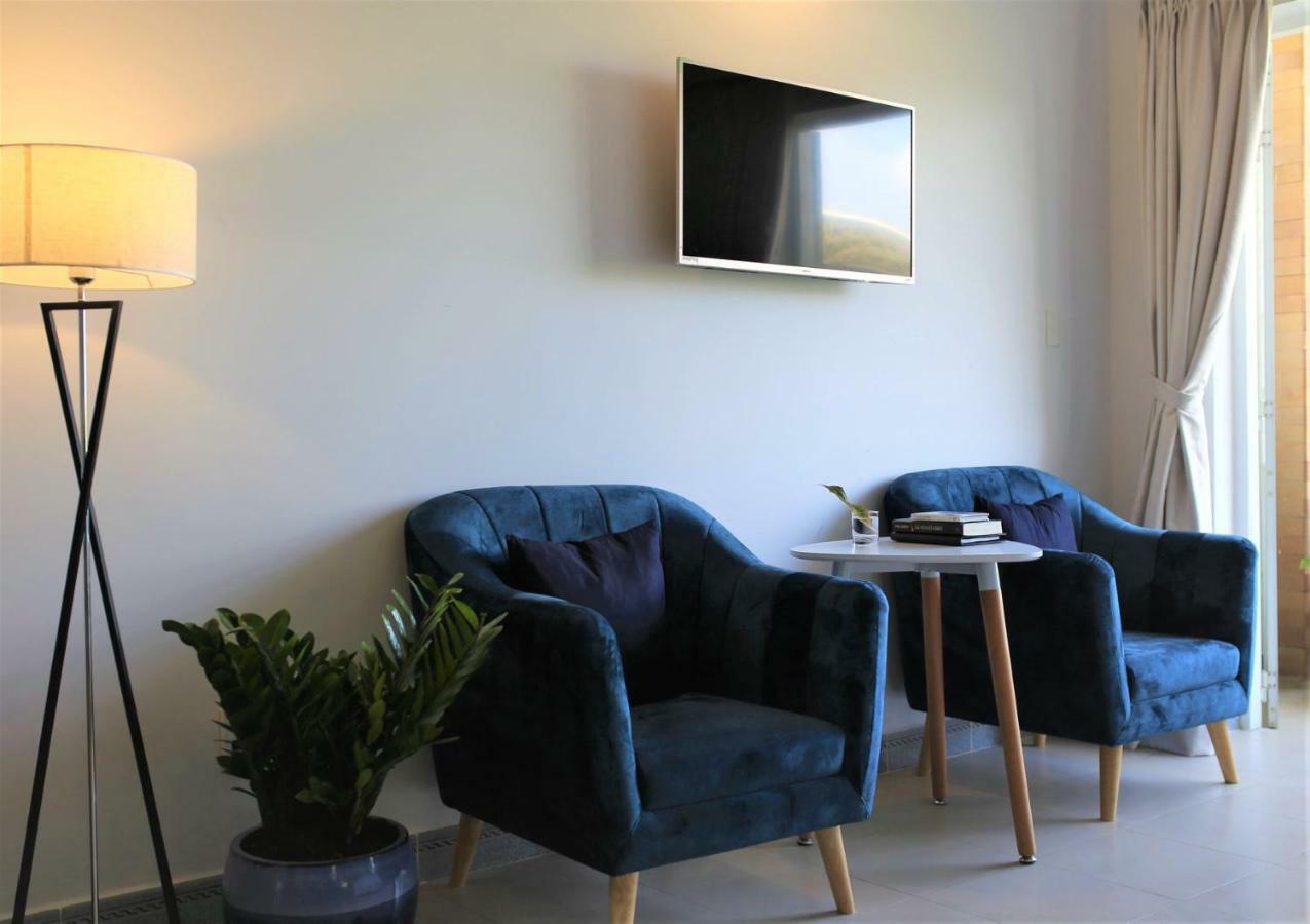 Brighton Boutique Hotel Phú Mỹ Exteriér fotografie
