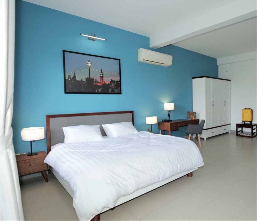 Brighton Boutique Hotel Phú Mỹ Exteriér fotografie