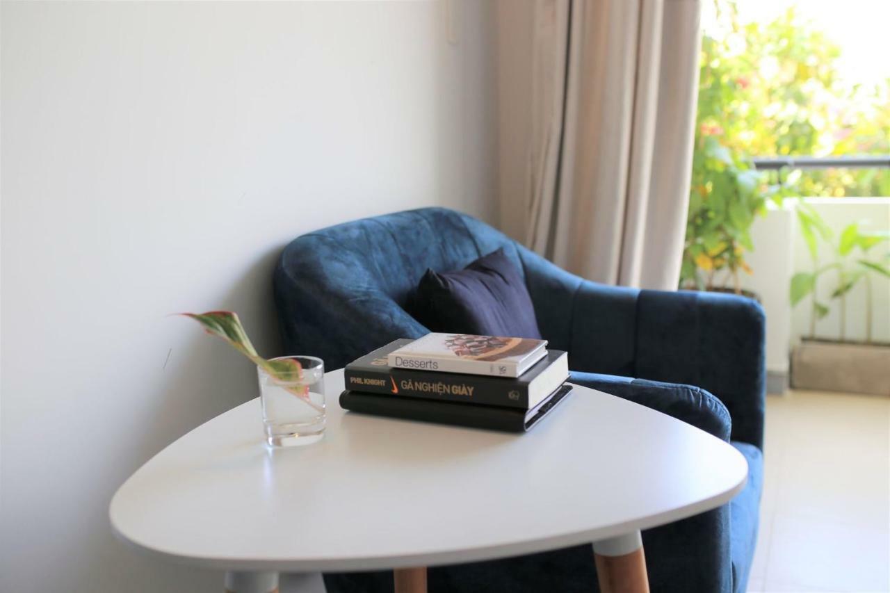 Brighton Boutique Hotel Phú Mỹ Exteriér fotografie