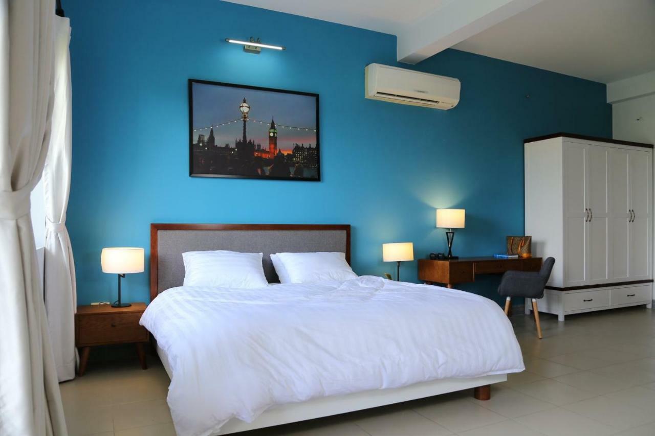 Brighton Boutique Hotel Phú Mỹ Exteriér fotografie