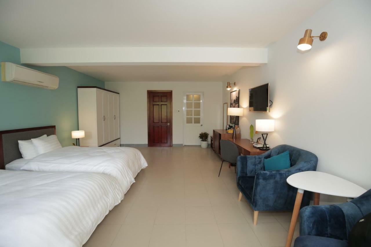 Brighton Boutique Hotel Phú Mỹ Exteriér fotografie