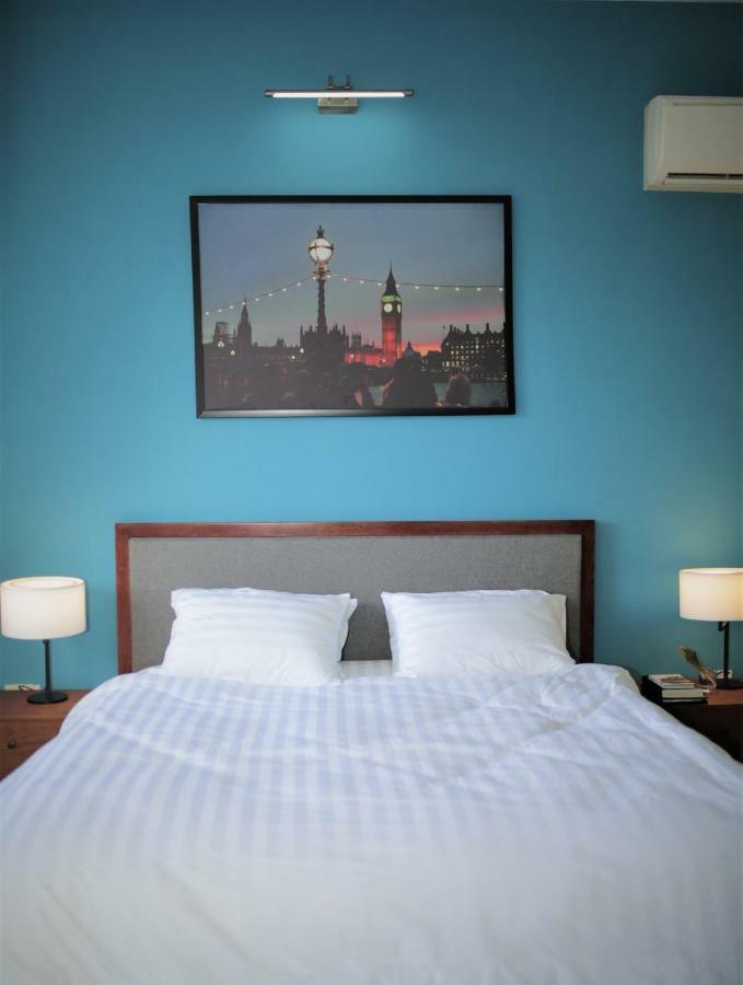 Brighton Boutique Hotel Phú Mỹ Exteriér fotografie