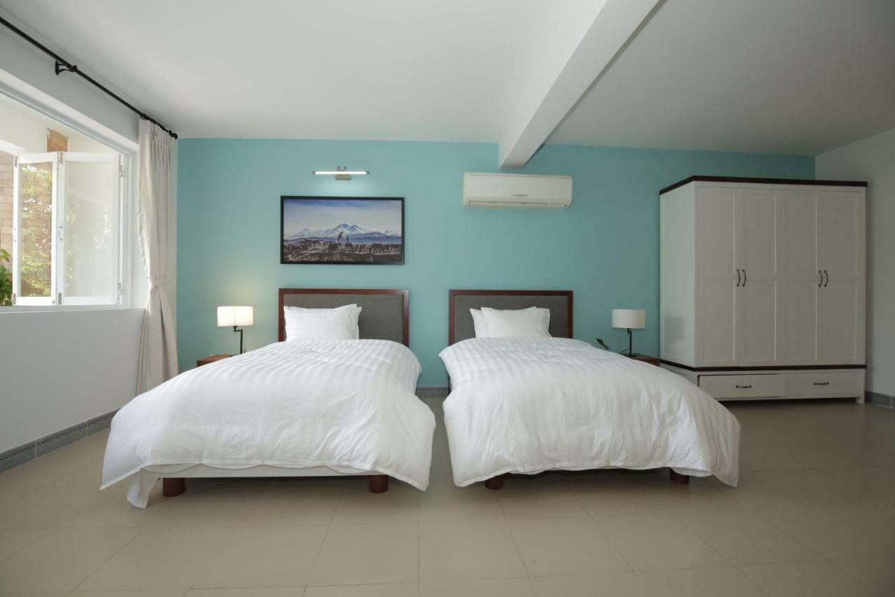 Brighton Boutique Hotel Phú Mỹ Exteriér fotografie