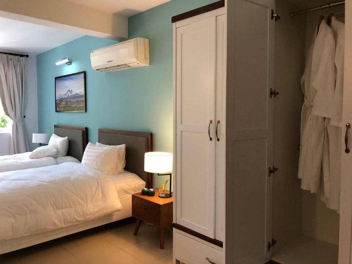 Brighton Boutique Hotel Phú Mỹ Exteriér fotografie