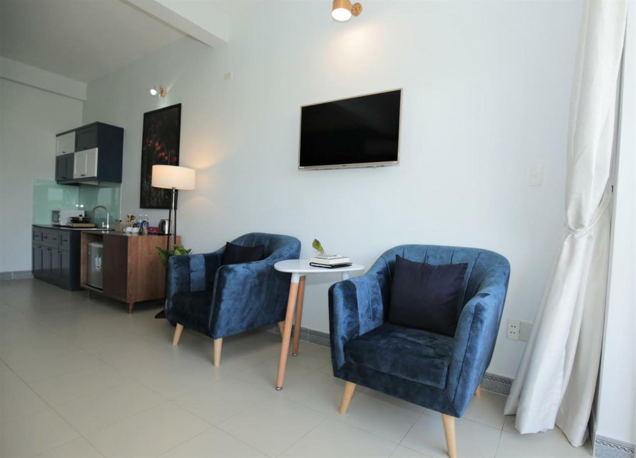 Brighton Boutique Hotel Phú Mỹ Exteriér fotografie
