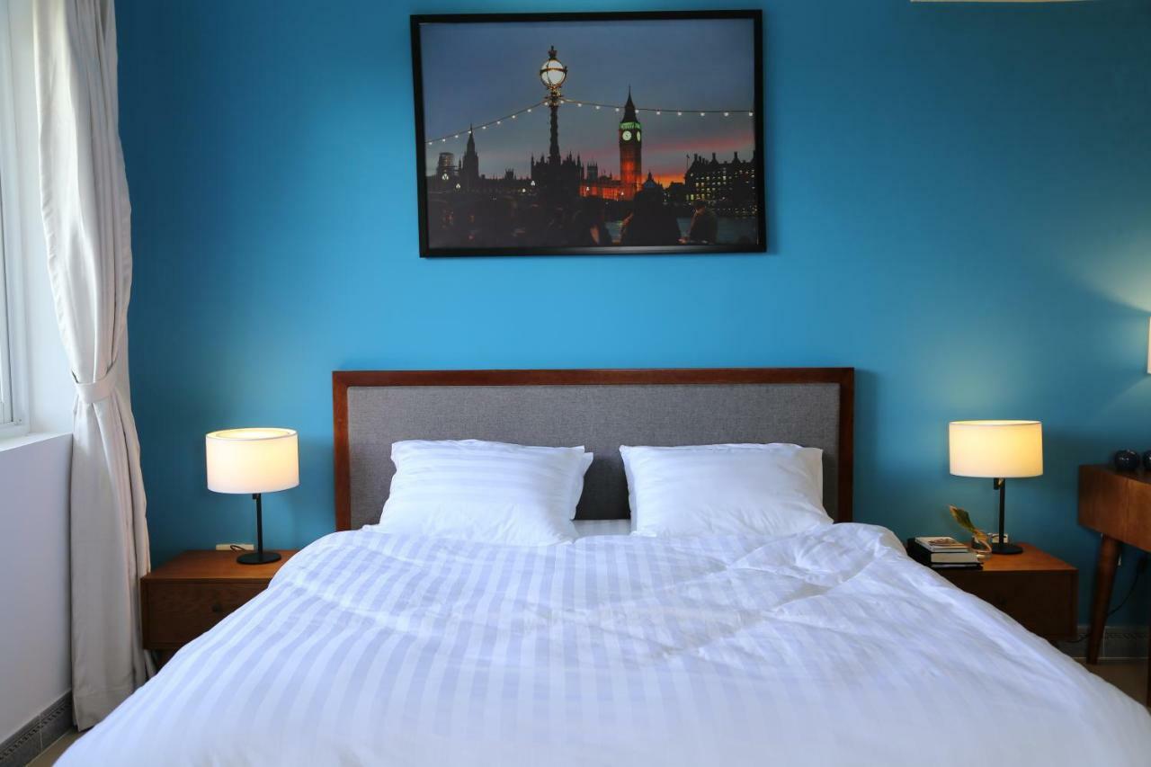 Brighton Boutique Hotel Phú Mỹ Exteriér fotografie